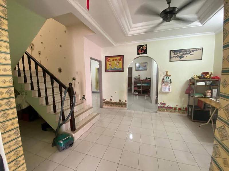 2-storey Terraced House for Sale in Taman Anda (Ipoh) - PENNY CHEN - Living Room - PropertyGuru.com.my