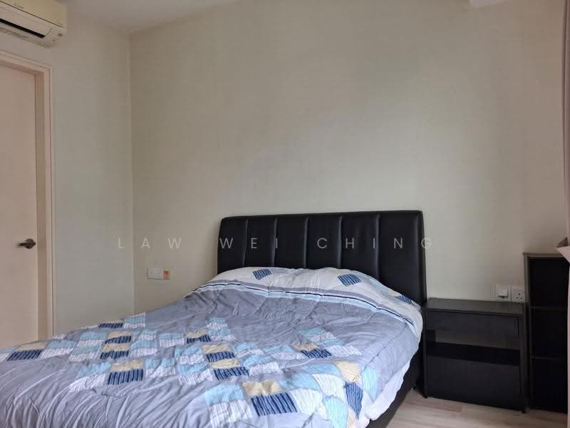 Service Residence for Rent at i-Zen @ Kiara 1 - Law Wei Ching - Bedroom - PropertyGuru.com.my
