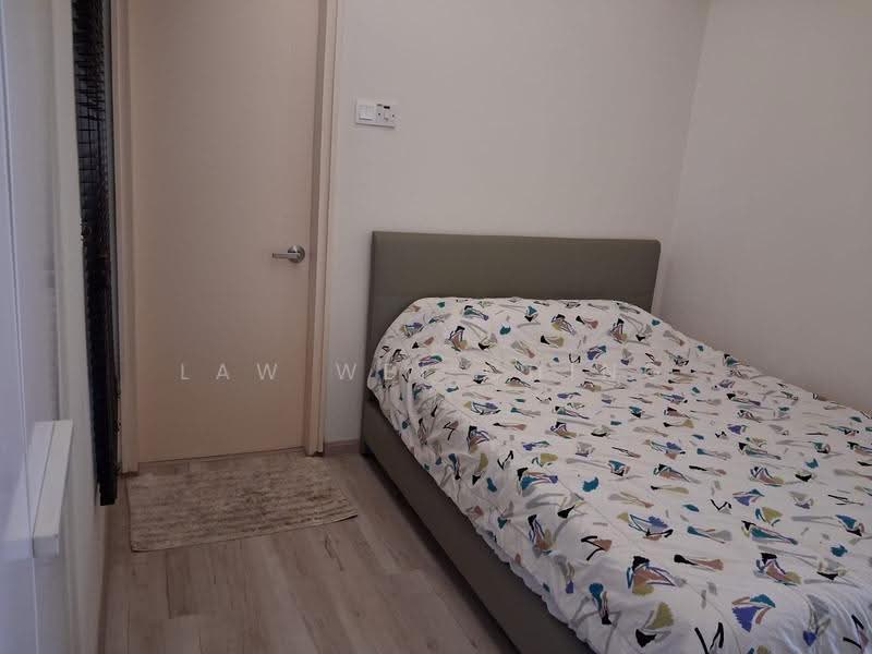 Service Residence for Rent at i-Zen @ Kiara 1 - Law Wei Ching - Bedroom - PropertyGuru.com.my