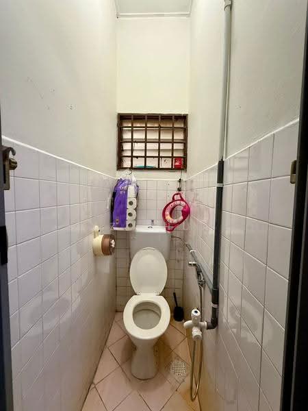 1-storey Terraced House for Sale in Senai (Johor) - XZ CHUA - Bathroom - PropertyGuru.com.my