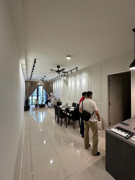 Service Residence for Rent at Sunway Avila Residences - Jonathan Yeoh - Living Room - PropertyGuru.com.my