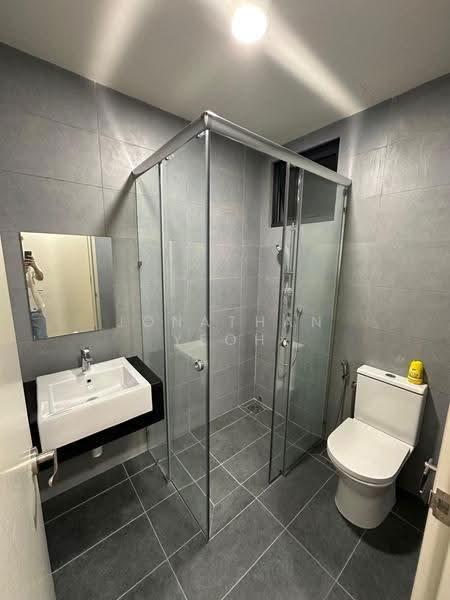 Service Residence for Rent at Sunway Avila Residences - Jonathan Yeoh - Bathroom - PropertyGuru.com.my
