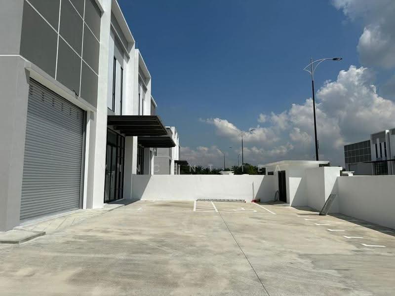 Factory for Sale in Johor Bahru (Johor) - Vincent Tea - Exterior - PropertyGuru.com.my
