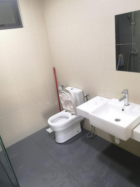 Service Residence for Rent at Avantas Residences - Serene Lai - Bathroom - PropertyGuru.com.my