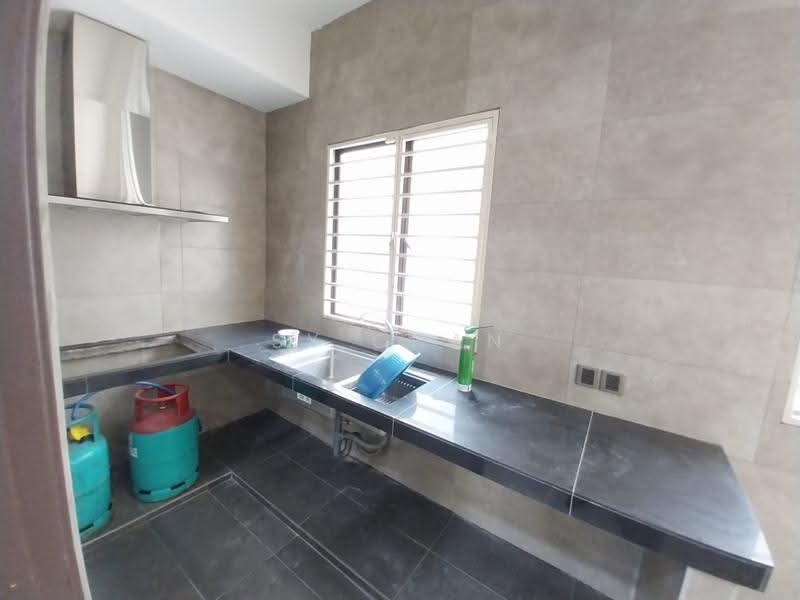 2-storey Terraced House for Sale in Puchong (Puchong) - SY Chan - Kitchen - PropertyGuru.com.my