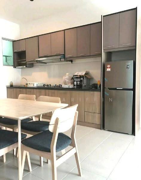 Kediaman Servis untuk Disewa di The Zizz @ Damansara North - ZULL ARIFFIN - Kitchen - PropertyGuru.com.my
