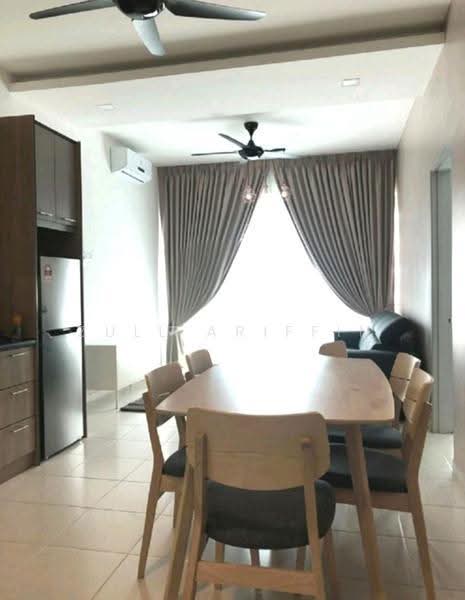 Kediaman Servis untuk Disewa di The Zizz @ Damansara North - ZULL ARIFFIN - Dining Room - PropertyGuru.com.my