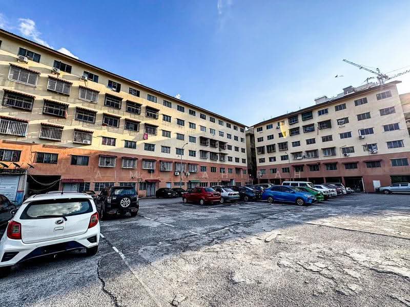Flat for Sale at Taman Desa Karunmas Flat - Aimi Mahirah - Exterior - PropertyGuru.com.my