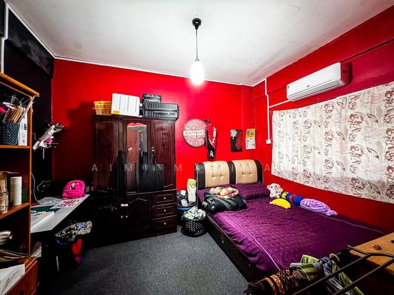 Flat for Sale at Taman Desa Karunmas Flat - Aimi Mahirah - Bedroom - PropertyGuru.com.my
