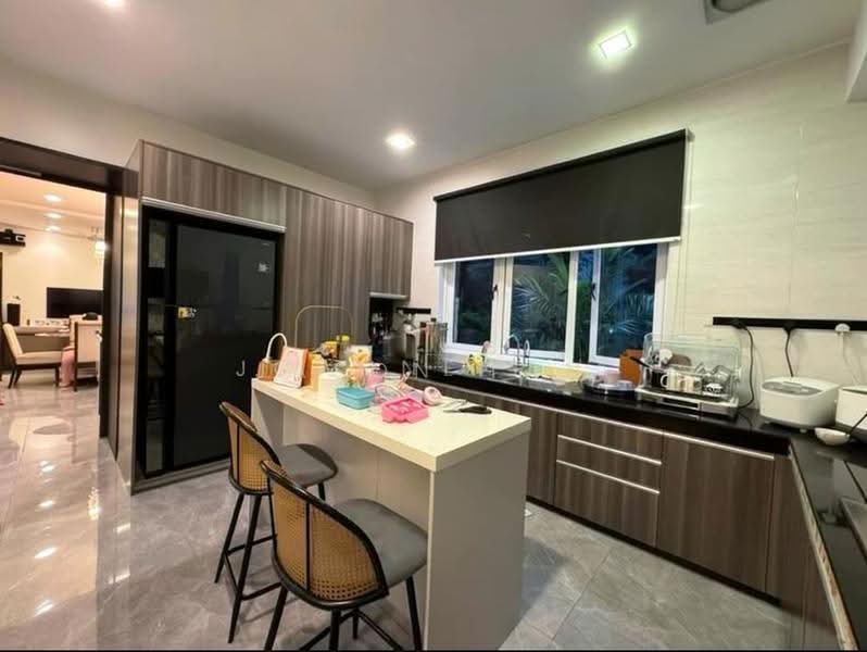 Rumah Berkembar untuk Dijual di Ambang Botanic (Klang) - Jason Tan - Kitchen - PropertyGuru.com.my