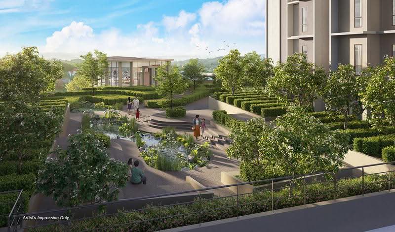 Pangsapuri untuk Dijual di Senna Heights Damansara Damai - Yvonne Yep - Exterior - PropertyGuru.com.my
