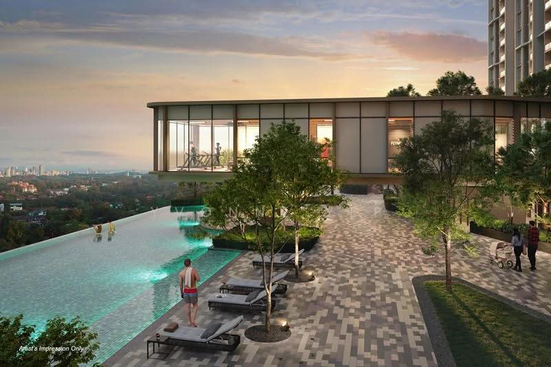 Pangsapuri untuk Dijual di Senna Heights Damansara Damai - Yvonne Yep - Exterior - PropertyGuru.com.my