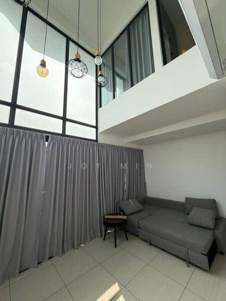 Pangsapuri untuk Disewa di Almas - Joy Min - Living Room - PropertyGuru.com.my