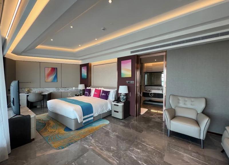 Kediaman Servis untuk Dijual di Imperial Lexis - Kim Ching - Bedroom - PropertyGuru.com.my