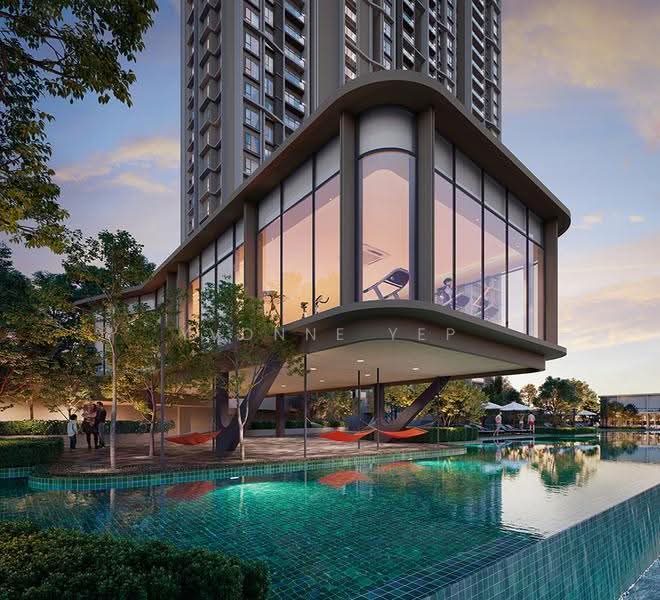 Pangsapuri untuk Dijual di Senna Heights Damansara Damai - Yvonne Yep - Exterior - PropertyGuru.com.my
