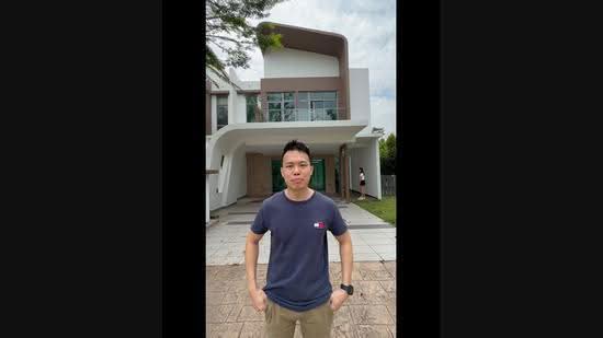 2-storey Terraced House for Sale in Setia Eco Glades (Cyberjaya) - Johnny Leong - PropertyGuru.com.my