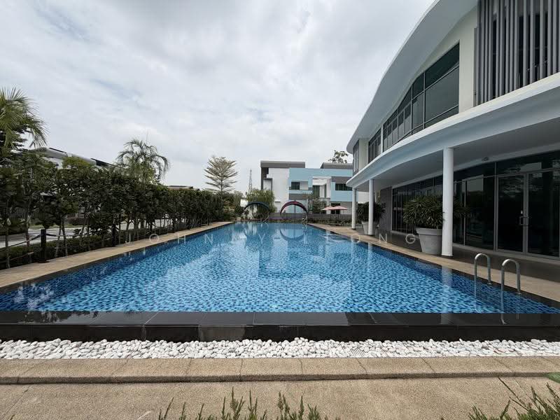 2-storey Terraced House for Sale in Setia Eco Glades (Cyberjaya) - Johnny Leong - Exterior - PropertyGuru.com.my