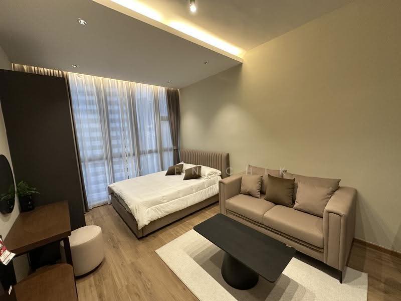 Service Residence for Rent at Armani Raja Uda - Jayden Chik - Bedroom - PropertyGuru.com.my