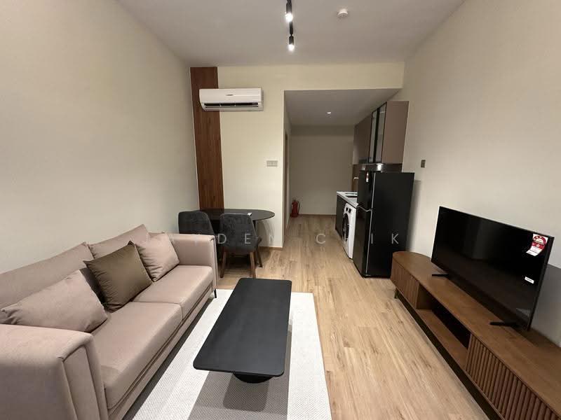 Service Residence for Rent at Armani Raja Uda - Jayden Chik - Living Room - PropertyGuru.com.my