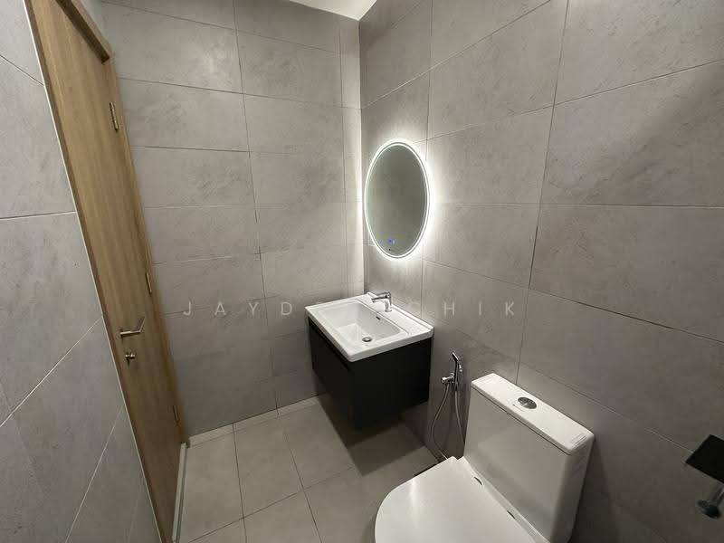 Service Residence for Rent at Armani Raja Uda - Jayden Chik - Bathroom - PropertyGuru.com.my