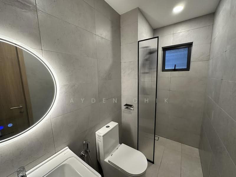 Service Residence for Rent at Armani Raja Uda - Jayden Chik - Bathroom - PropertyGuru.com.my