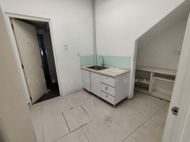 Shop / Office for Rent in Kuala Lumpur (Kuala Lumpur) - Kelana Mohammad - Kitchen - PropertyGuru.com.my