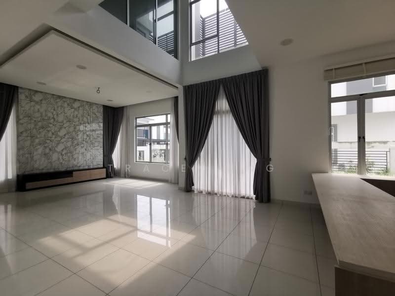Semi-Detached House for Sale in Taman Nusa Bestari (Iskandar Puteri (Nusajaya)) - Tracey Eng - Living Room - PropertyGuru.com.my