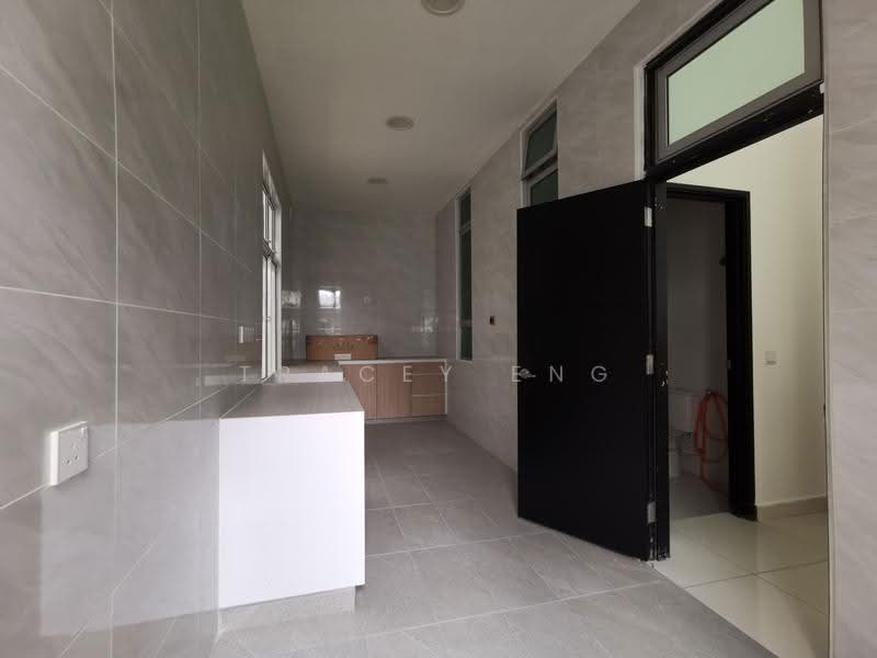 Semi-Detached House for Sale in Taman Nusa Bestari (Iskandar Puteri (Nusajaya)) - Tracey Eng - Wet Kitchen - PropertyGuru.com.my