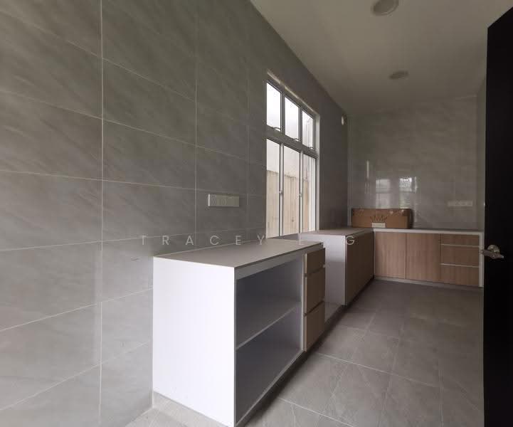 Semi-Detached House for Sale in Taman Nusa Bestari (Iskandar Puteri (Nusajaya)) - Tracey Eng - Wet Kitchen - PropertyGuru.com.my