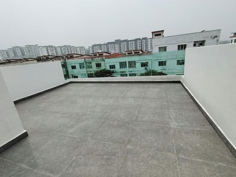 Rumah Berkembar untuk Dijual di Bandar Mahkota Cheras (Cheras) - Melvin . - Exterior - PropertyGuru.com.my