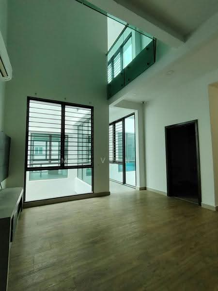 Rumah Berkembar untuk Dijual di Bandar Mahkota Cheras (Cheras) - Melvin . - Living Room - PropertyGuru.com.my