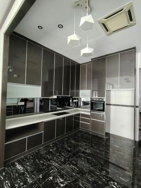 Rumah Berkembar untuk Dijual di Bandar Mahkota Cheras (Cheras) - Melvin . - Kitchen - PropertyGuru.com.my
