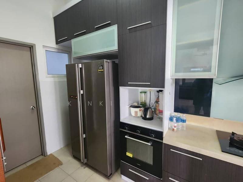 Cluster House for Rent in Horizon Hills (Iskandar Puteri (Nusajaya)) - Kinki Teow - Kitchen - PropertyGuru.com.my