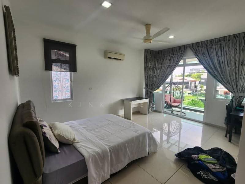 Cluster House for Rent in Horizon Hills (Iskandar Puteri (Nusajaya)) - Kinki Teow - Bedroom - PropertyGuru.com.my