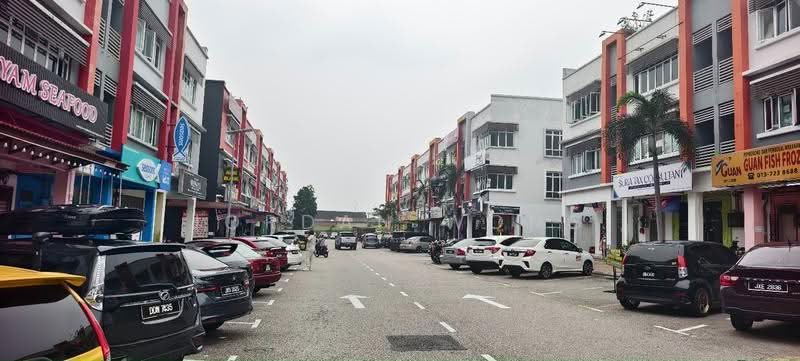 Kedai / Pejabat untuk Dijual di Taman Bukit Dahlia (Pasir Gudang) - Jordan Wong - PropertyGuru.com.my