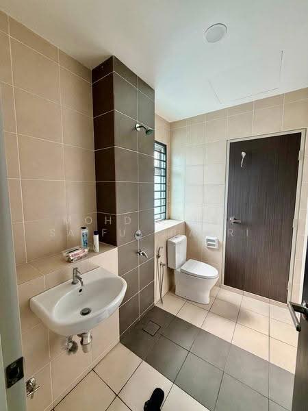 Rumah Teres 2-Tingkat untuk Dijual di Taman Sepang (Sepang) - Mohd Aizat Saiful Bahri - Bathroom - PropertyGuru.com.my