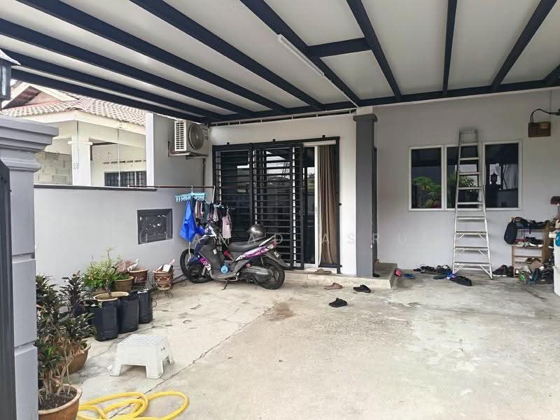 Rumah Teres 2-Tingkat untuk Dijual di Taman Kota Masai (Pasir Gudang) - Muhamad Asrul - Exterior - PropertyGuru.com.my