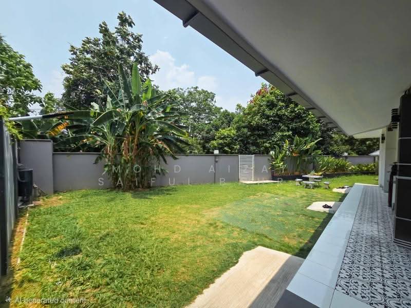 Semi-Detached House for Sale in Bangi (Selangor) - Mohd Aizat Saiful Bahri - Exterior - PropertyGuru.com.my