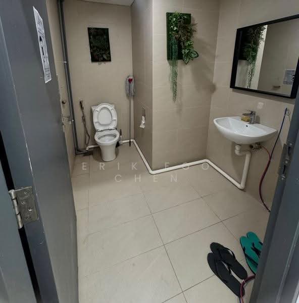 Shop / Office for Rent in Desa Parkcity (Kuala Lumpur) - Erik Foo - Bathroom - PropertyGuru.com.my