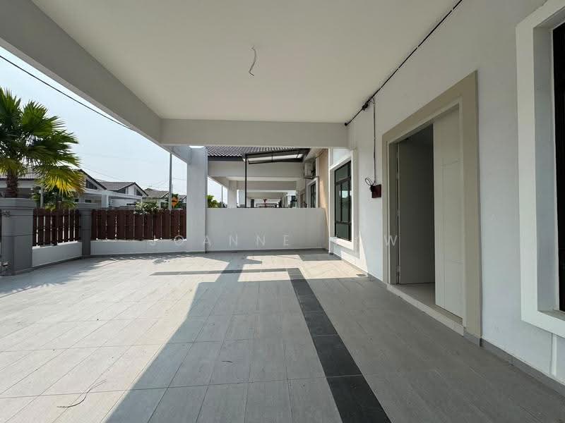 Semi-Detached House for Sale in Jasin (Melaka) - Joanne How - Exterior - PropertyGuru.com.my