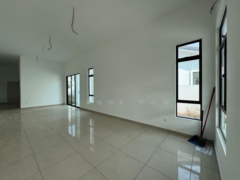 Semi-Detached House for Sale in Jasin (Melaka) - Joanne How - Living Room - PropertyGuru.com.my