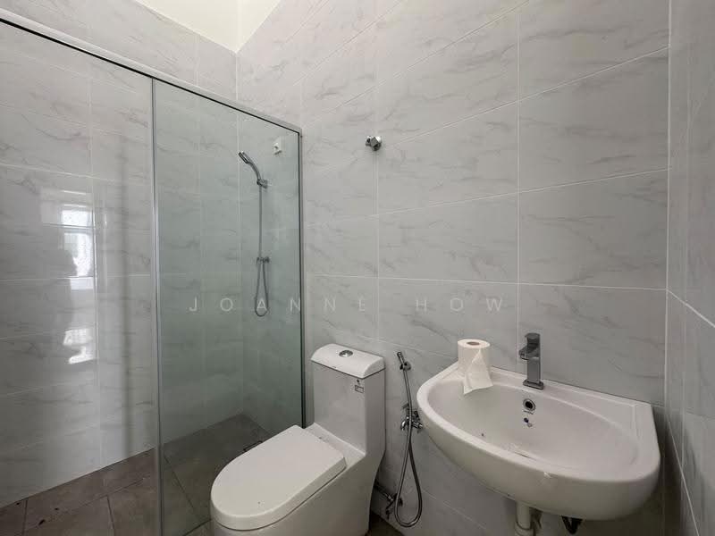Semi-Detached House for Sale in Jasin (Melaka) - Joanne How - Bathroom - PropertyGuru.com.my