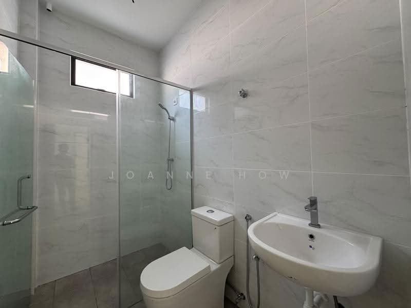 Semi-Detached House for Sale in Jasin (Melaka) - Joanne How - Bathroom - PropertyGuru.com.my