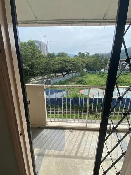 Rumah Flat untuk Dijual di Seksyen 4 Wangsa Maju Flat - Wincent Chuah - PropertyGuru.com.my