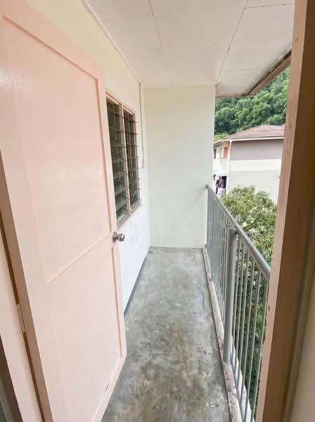 Rumah Flat untuk Dijual di Seksyen 4 Wangsa Maju Flat - Wincent Chuah - PropertyGuru.com.my