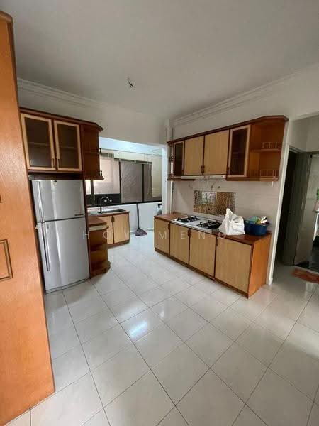 Condominium for Rent at E-Park Condominium - Hoy Meng - Kitchen - PropertyGuru.com.my