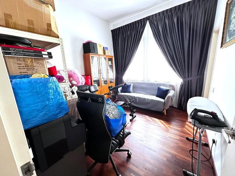 Cluster House for Sale in Setia Tropika (Johor Bahru) - Karl Lim - Living Room - PropertyGuru.com.my