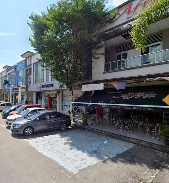 Shop / Office for Sale in Bandar Indahpura (Kulai) - Alex Looi - Exterior - PropertyGuru.com.my