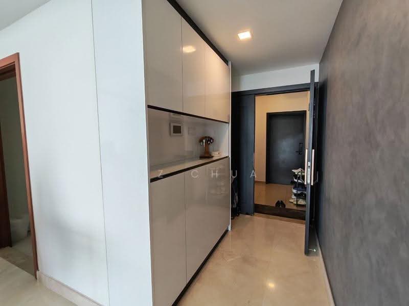 Condominium for Sale at Paradiso Nuova (Merak Kayangan) - XZ CHUA - Entrance - PropertyGuru.com.my
