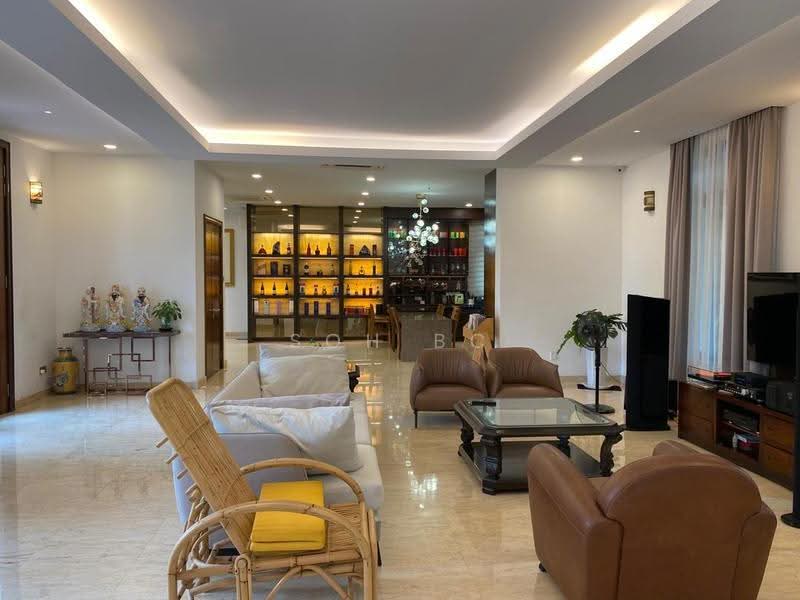 Bungalow House for Sale in Saujana (Selangor) - Soh BC - Living Room - PropertyGuru.com.my